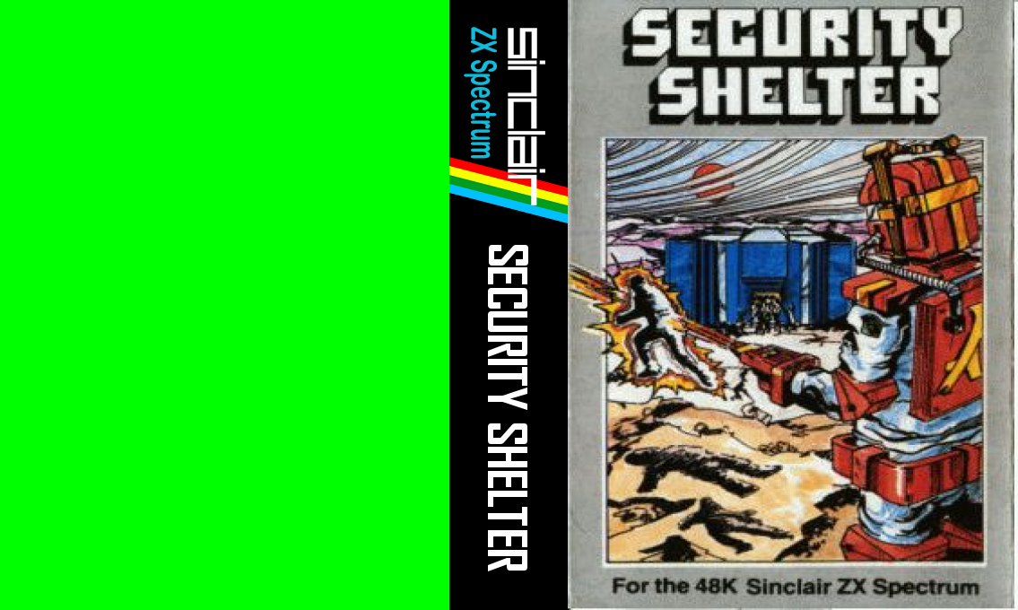 Security Shelter — box-texture (WOR)