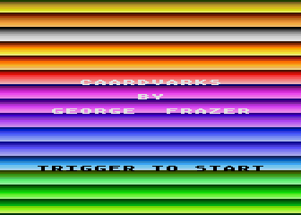 Caardvarks — sstitle (WOR)