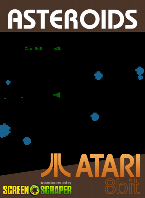 Asteroids — box-2D (SS)