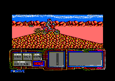 African Trail Simulator — ss (EU)