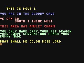 Maze of Nogard — ss (WOR)