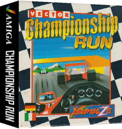 Championship Run — box-3D (WOR)