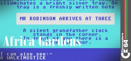 Africa Gardens — steamgrid