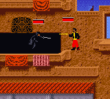 Mask of Zorro, The — ss (WOR)