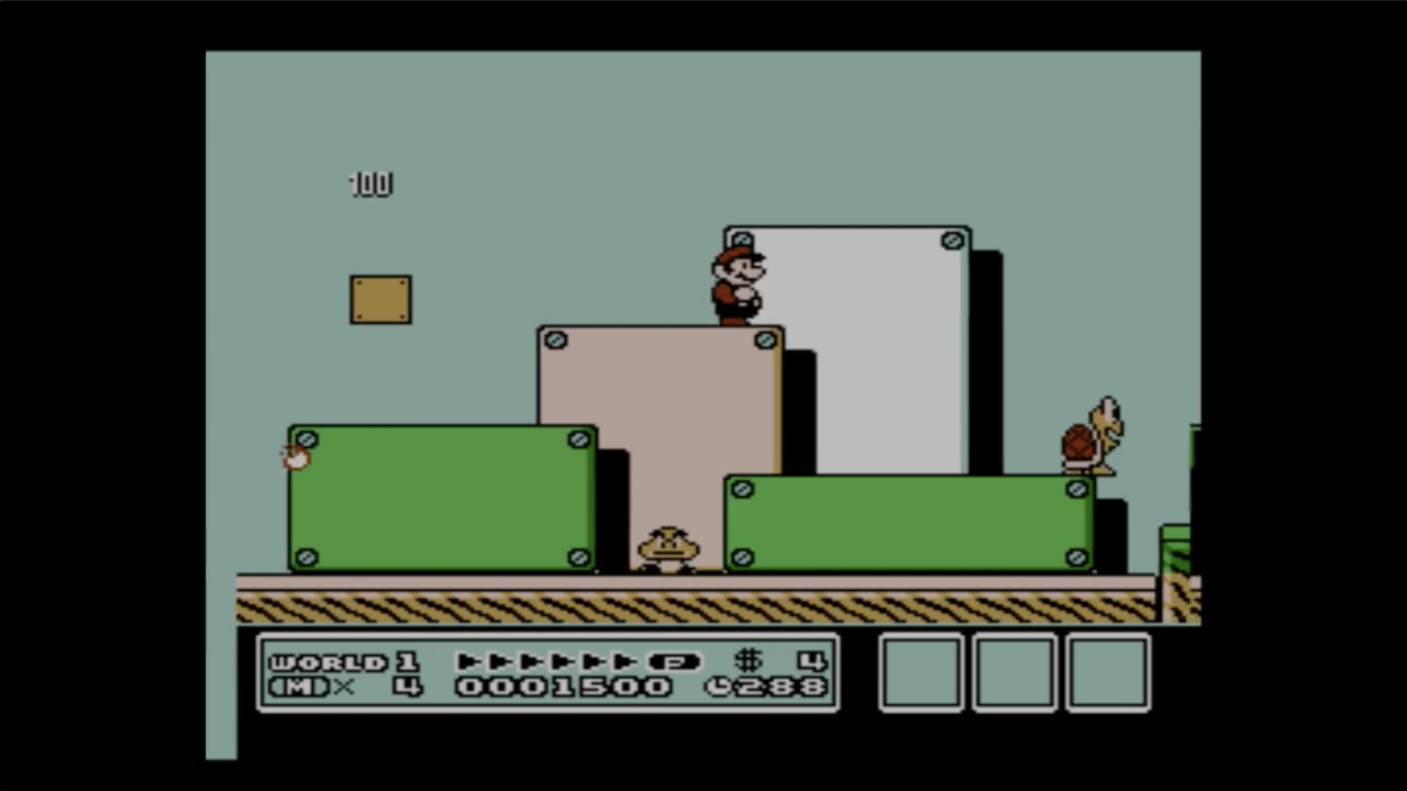 Super Mario Bros. 3 — ss (WOR)