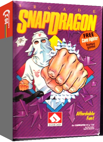 Snap Dragon — box-3D (EU)