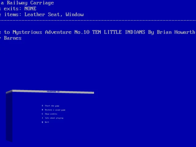Ten Little Indians — mixrbv2 (WOR)