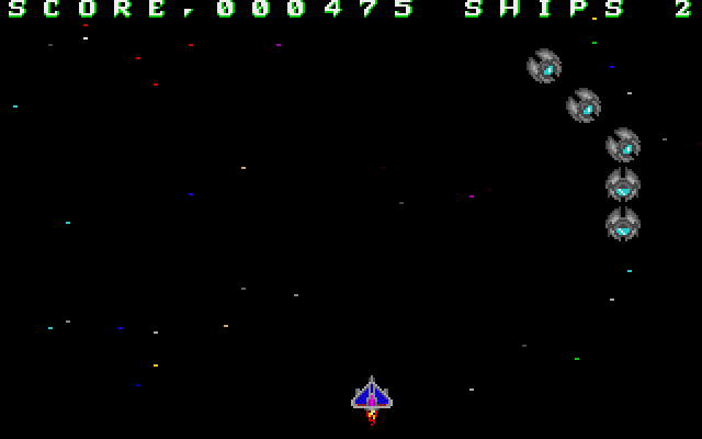 Fireblaster — ss (WOR)