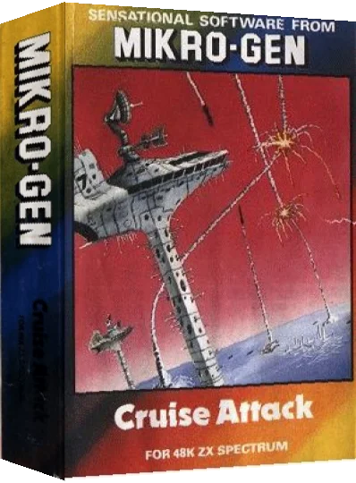 Cruise Attack — box-3D (WOR)