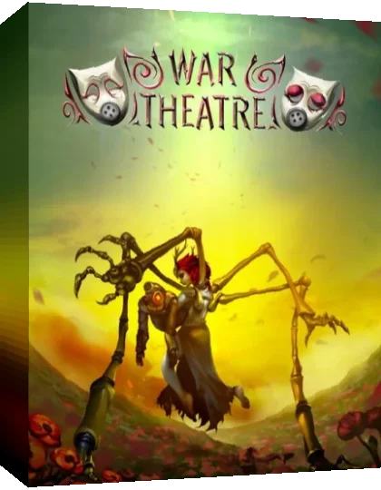 War Theatre — box-3D (US)