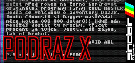 Podraz X — steamgrid
