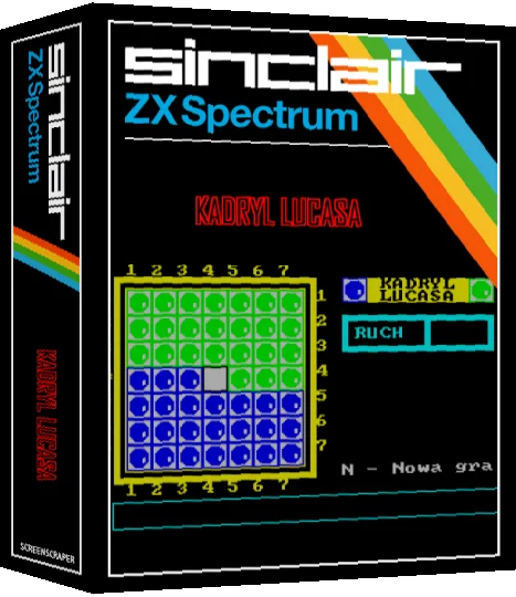 Kadryl Lucasa — box-3D (SS)