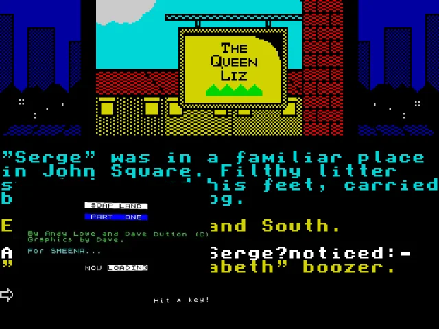 Soap Land — mixrbv2 (WOR)