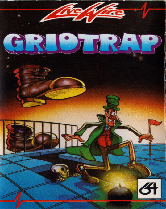 Gridtrap box art