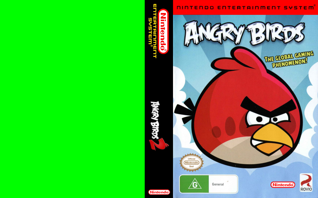 Angry Birds — box-texture (WOR)