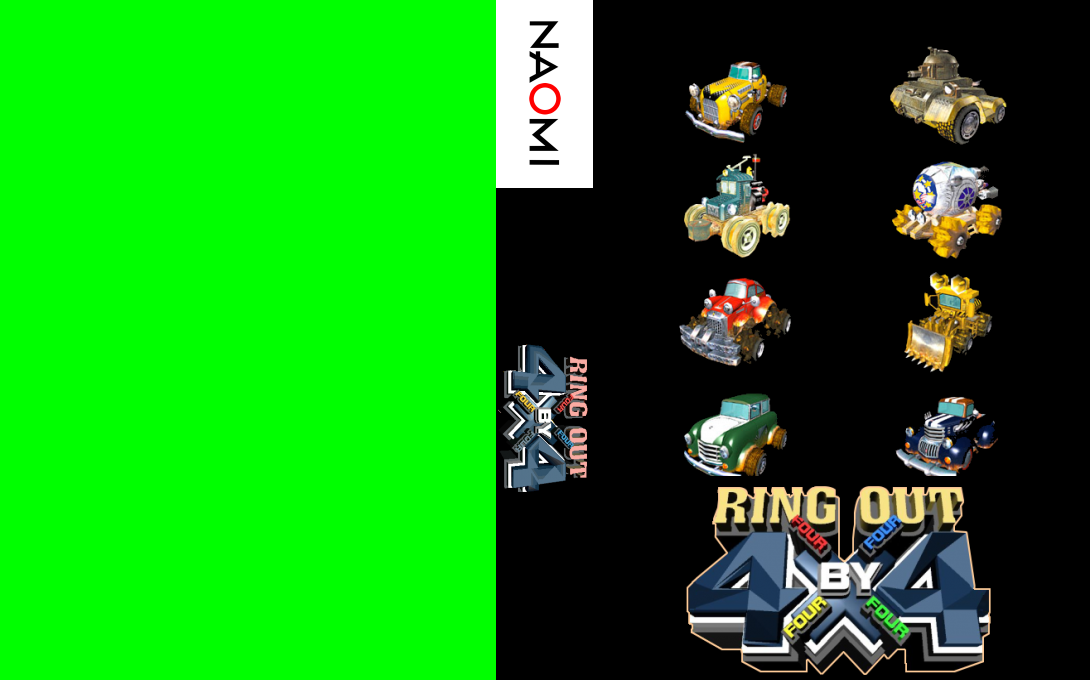 Ring Out 4x4 — box-texture (WOR)