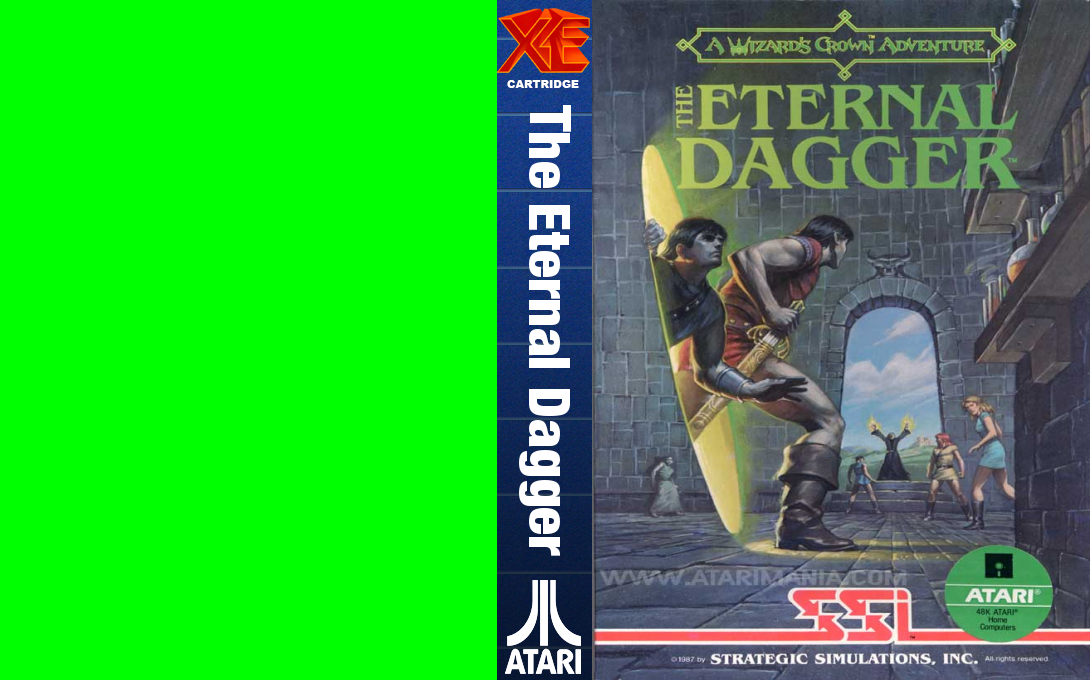 Eternal Dagger, The — box-texture (WOR)