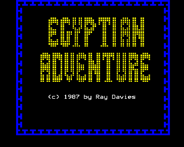 Egyptian Adventure — sstitle (WOR)