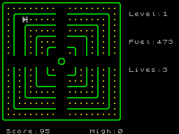 Dodgems — ss (WOR)