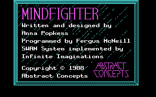 Mindfighter — sstitle (EU)