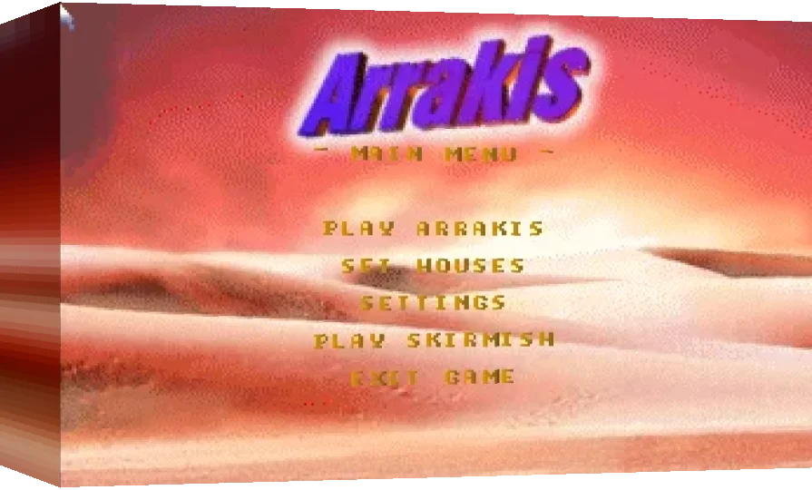 Arrakis — box-3D (WOR)