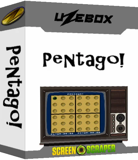 Pentago — box-3D (SS)
