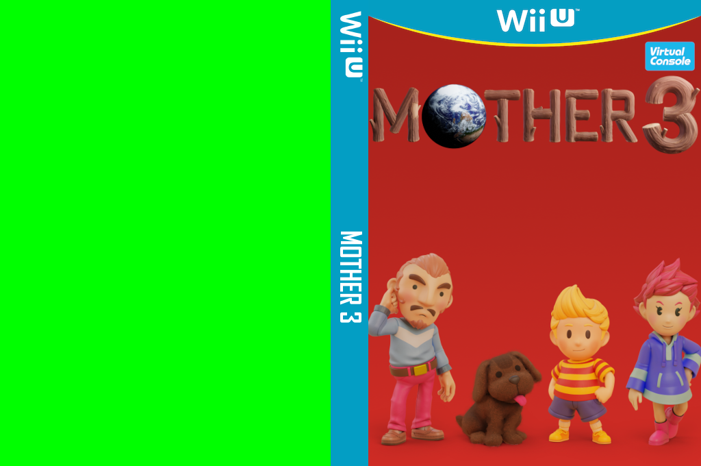 Mother 3 — box-texture (CUS)