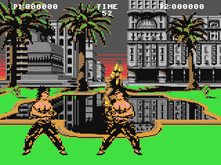 Tough Guys — ss (WOR)