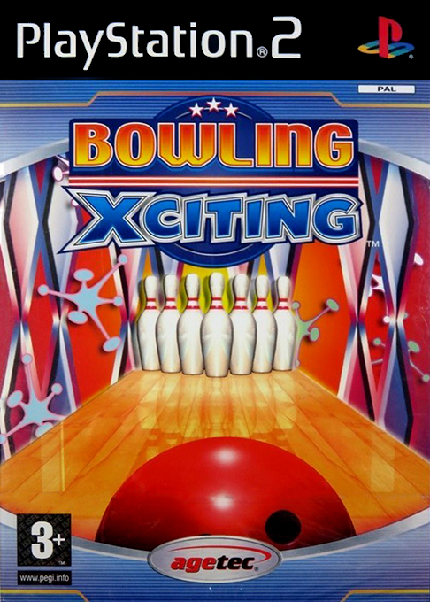 Simple 2000 Series Vol. 24 - The Bowling Hyper box art