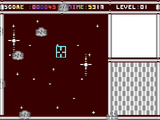 Target-X II — ss (WOR)