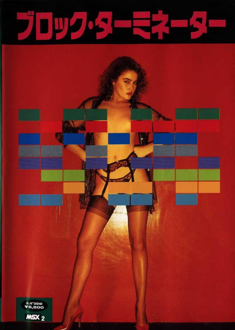 Block Terminator box art