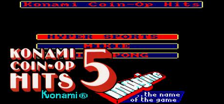 Konami Coin-op Hits — steamgrid