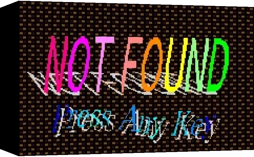 Not Found — box-3D (WOR)