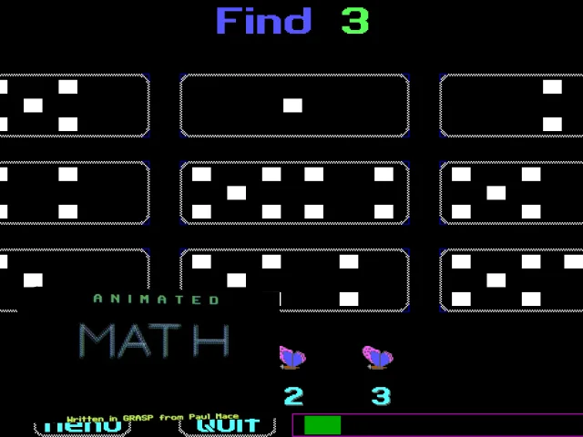 Animated Math — mixrbv2 (WOR)