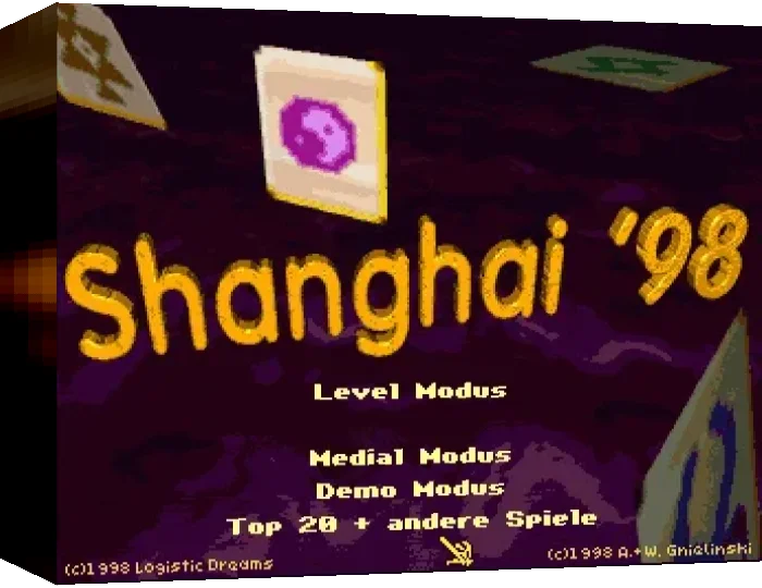Shanghai '98 — box-3D (WOR)