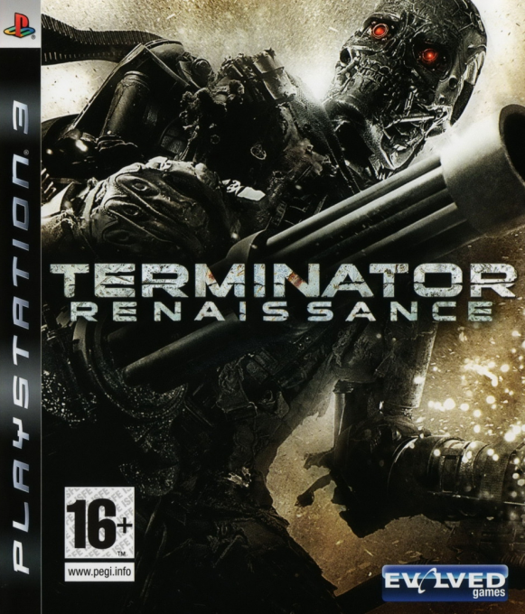 Terminator Salvation — box-2D (FR)