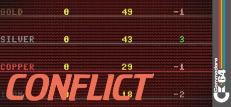 Conflict — steamgrid