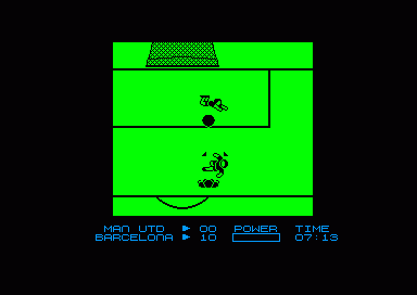 European Soccer Challenge — ss (EU)
