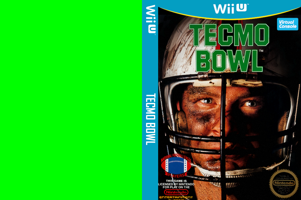 Tecmo Bowl — box-texture (CUS)