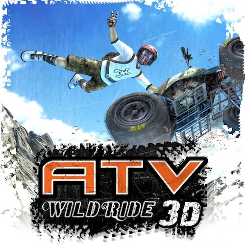 ATV Wild Ride — support-texture (CUS)