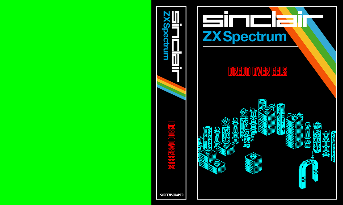 Dredd Over Eels — box-texture (SS)