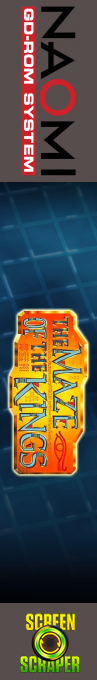Maze of the Kings, The — box-2D-side (SS)
