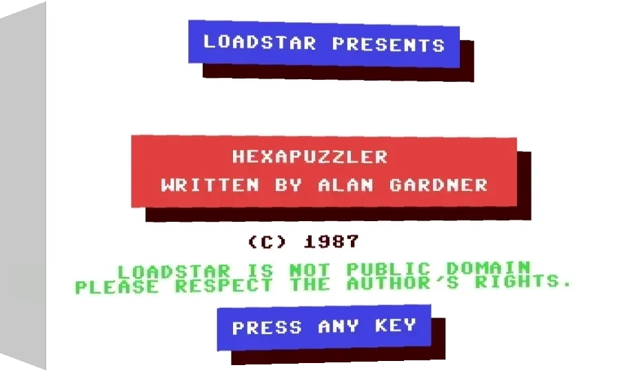 Hexapuzzler — box-3D (WOR)