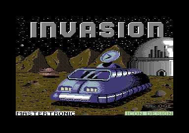 Invasion — sstitle (EU)