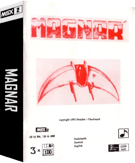 Magnar — box-3D (EU)