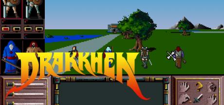 Drakkhen — steamgrid