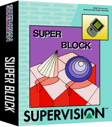 Super Block — box-3D (US)