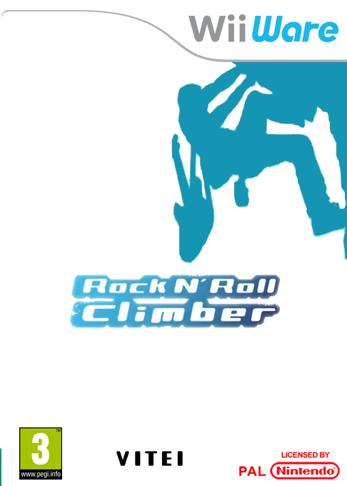 Rock N' Roll Climber — box-2D (EU)