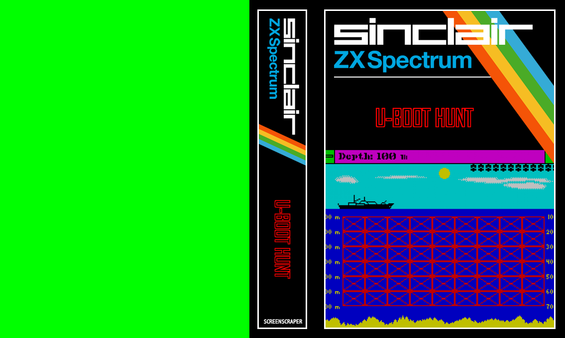 U-boot Hunt — box-texture (SS)