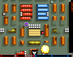 Tank Force — ss (WOR)